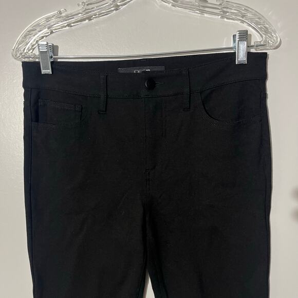 Joe's The Asher Slim Fit Kinetic Black‎ Flex Pants Womans Size 29 - Picture 2 of 7